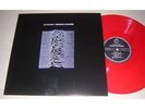 Joy Division - Unknown Pleasures (Red Vinyl) - Rare Colored Brazil Import LP New