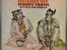 Orig 70 SPOOKY TOOTH The Last Puff LP UK Import EX Psych Blues Rock Pink Island