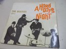 The Beatles Collector Item   Japan Stereo Original Red Wax [A hard days night]