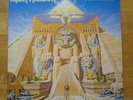 Iron Maiden - Powerslave LP | Very Rare 1st UK Press Vinyl | Mint | Power1