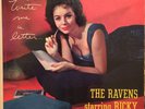 THE RAVENS Starring RICKY Write Me A Letter LP REGENT MG 6062 orig dg mono RVG