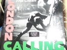 The Clash London Calling 1979 2 LP Vinyl VG+ Epic/CBS7464-36328-1 E236328