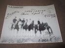 C.A. QUINTET -  ORIGINAL GAGE CENTRE 1970 GIG POSTER