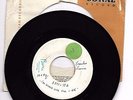 FRANKIE LAINE 45 CORAL one sided TEST PRESSING I’m gonna live Til I die