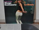 Mongo Santamaria La Bamba Japan LP Sony 20AP 1821 Insert