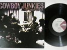 COWBOY JUNKIES TRINITY SESSION COOKING COOK 011 UK Vinyl LP