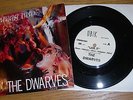 THE DWARVES - LICK IT / NOTHING 7