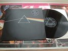 Pink Floyd Dark Side Of The Moon A3/B3 POSTER GRAMOPHONE DECENT AUDIO 1973 UK LP
