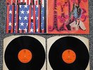 GRATEFUL DEAD - LIVE DEAD - RARE 1969 UK ORANGE LABELS WB 2xLP WS1830 PSYCH PROG