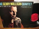 THE GERRY MULLIGAN QUARTET What Is There To Say LP - 1959 Columbia Orig Unplayed
