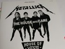 Metallica - The House Into Flame - England 2016 LP
