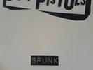 Sex pistols  spunk sister ray white vinyl 351/500 with insert near mint unplayed