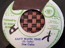 Don Carlos Can't Waste Time 7