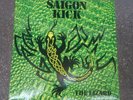 RARO LP 33 GIRI SAIGON KICK -THE LIZARD 1992 USA