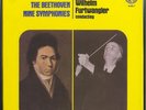 Furtwangler 'Beethoven 9 Symphonies', Olympic Records, 7-LP Box Set