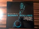 Sonny Rollins, BLP 1558 vol. 2, 47 West 63, RVG, ear, DG, T Monk, P Chambers, NM