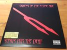 Queens of the Stone Age - Songs For The Deaf - 2 x Glow in the dark vinyl LP's