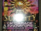 Sun City UK Garage Innovators Vol.3 Ltd Ed 10 Tape Pack & Video Rave Event UKG