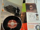 MINIATURA ?– SG Spain 1969 PAU RIBA Albert Batiste + POSTER PSYCH FOLK N.MINT*
