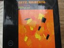 EX  STAN GETZ / JOAO GILBERTO & ANTONIO CARLOS JOBIM - Getz/Gilberto  UK 1964 LP