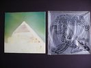 Glastonbury Fayre Festival 1971 Original 3xLP Vinyl with all inserts.