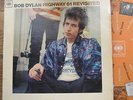 BOB DYLAN - Highway 61 Revisited - G+ Orig UK Mono LP 1A-1/1B-1 CBS 33 Labels