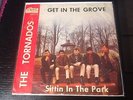 The Tornados D. Beat Single vinyl 7 auf Kerston Records Get in the Grove