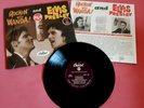 ELVIS PRESLEY – ROCKIN' WITH WANDA JACKSON - 10 inch black vinyl - NEW