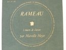 Marcelle Meyer Piano Works Rameau Discophiles Francais 2 LPs