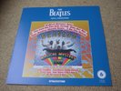 The Beatles Magical Mystery Tour UK 2017 DeAgostini LP - NEAR MINT [MINTY  ]