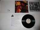 Hank Williams Jr LIVE 1987 1st Press Masterfonics ARCHIVE MASTER Ultrasonic CLN