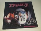 Megadeth - Killing is my Business Original MFN46 Heavy Metal / Thrash Metal