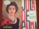 JULA DE PALMA ITALY ORIGINAL SINGLE WITH PS CIRCUS M- ARCHIVE