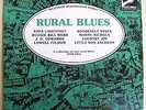 Rural Blues LP Little Son Jackson Lowell Fulson Country Jim Papa Lightfoot