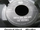? VOLUMES 'Gotta Give Her Love' Northern Soul 45 HEAR