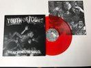 Youth Of Today - rare 'Break Down The Walls' Rev LP. Bold/Chain Of Strength.