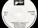 DEMOLITION Hooker hater / Axeman Demolition Rock Zel.SPS.296 7