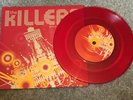 The Killers - Smile like you mean it Rare Red 7