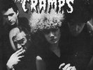THE CRAMPS Voodoo Rythm LP . poison ivy lux interior garage punk rockabilly