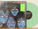 KISS Creatures Of The Night LP (Mercury, 1995, Glow In The Dark) in Shrink