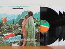 WOODSTOCK 3xLP (Atlantic K 60 001, German Press) VG Vinyl