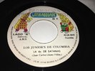 Listen Cumbia LOS JUNIORS DE COLOMBIA Cumbia pelona / Satan ACCORDEON MONSTER