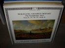 HOGWOOD / SCHRODER / MOZART symphonies vol 6 ( classical ) 4lp box l'oiseau lyre