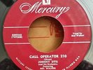 Johnny Otis Mercury 8289 