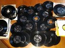BEATLES / SOLO Huge Collection of 143 Original and Reissue Singles / 45s