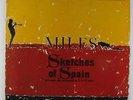 Miles Davis - Sketches Of Spain LP - Columbia - CL 1480 6-Eye Mono DG VG+