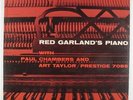 Red Garland Trio - Red Garland's Piano LP - Prestige - PRLP 7086 Mono DG RVG