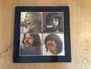 The Beatles Let it be Box set  Red apple  2U-2U matrix