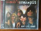 Slashs Snakepit - Aint life grand.      japanese import.   sealed