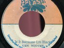 Ken Boothe - Is It Because I'm Black JA Splash 7